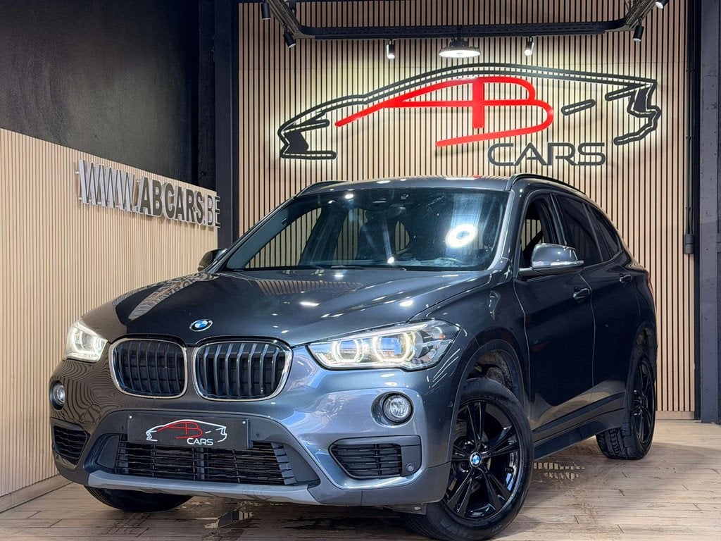 BMW X1 1.5 d sDrive16 * SPORT * GARANTIE 12 MOIS *, Auto's, X1, 118 g/km, Gebruikt, 4 cilinders