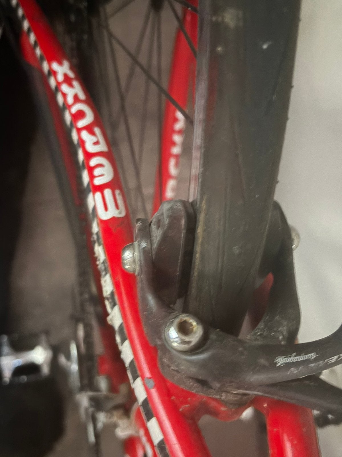 Koerfiets eddy merckx, Ophalen, Zo goed als nieuw