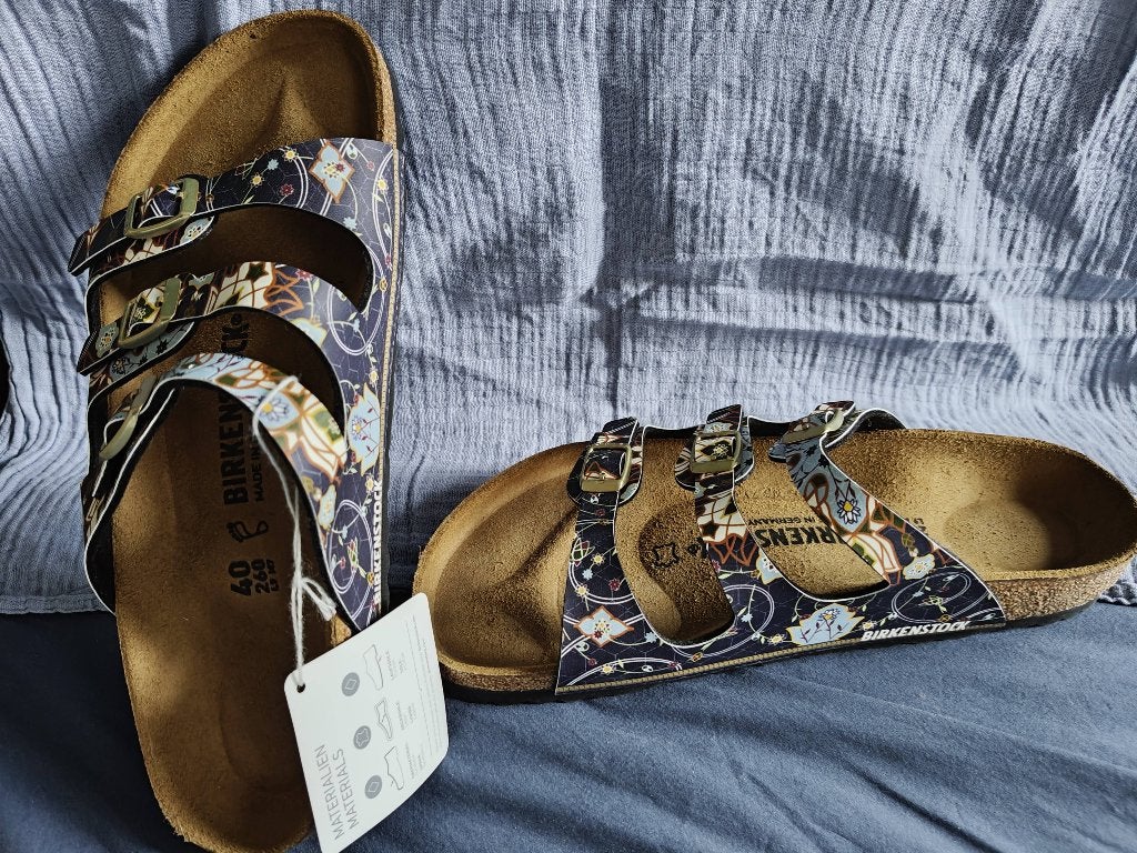 Nieuwe Birkenstock Damessandalen, Vêtements | Femmes, Chaussures, Neuf, Enlèvement ou Envoi, Birkenstock, Sandales et Mûles