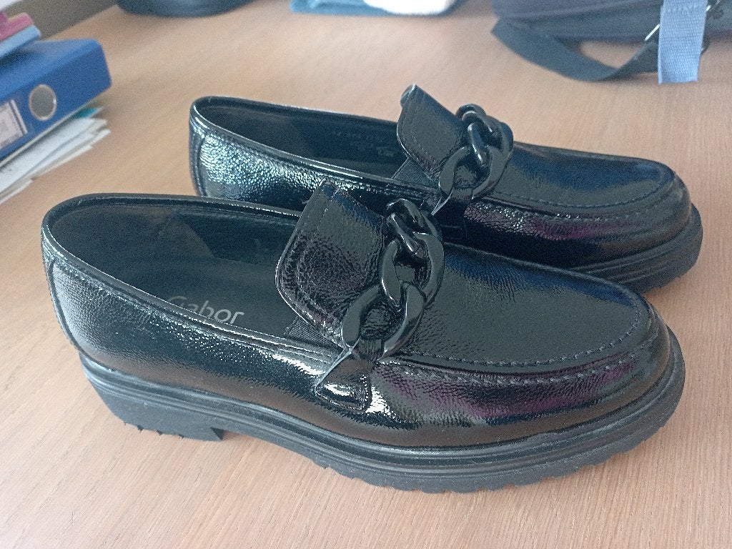 Gabor loafers, Kleding | Dames, Ophalen, Nieuw, Zwart, Instappers