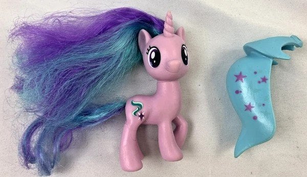 Hasbro My Little Pony G4 Magic Starlight Glimmer figuur MLP, Verzenden, Zo goed als nieuw