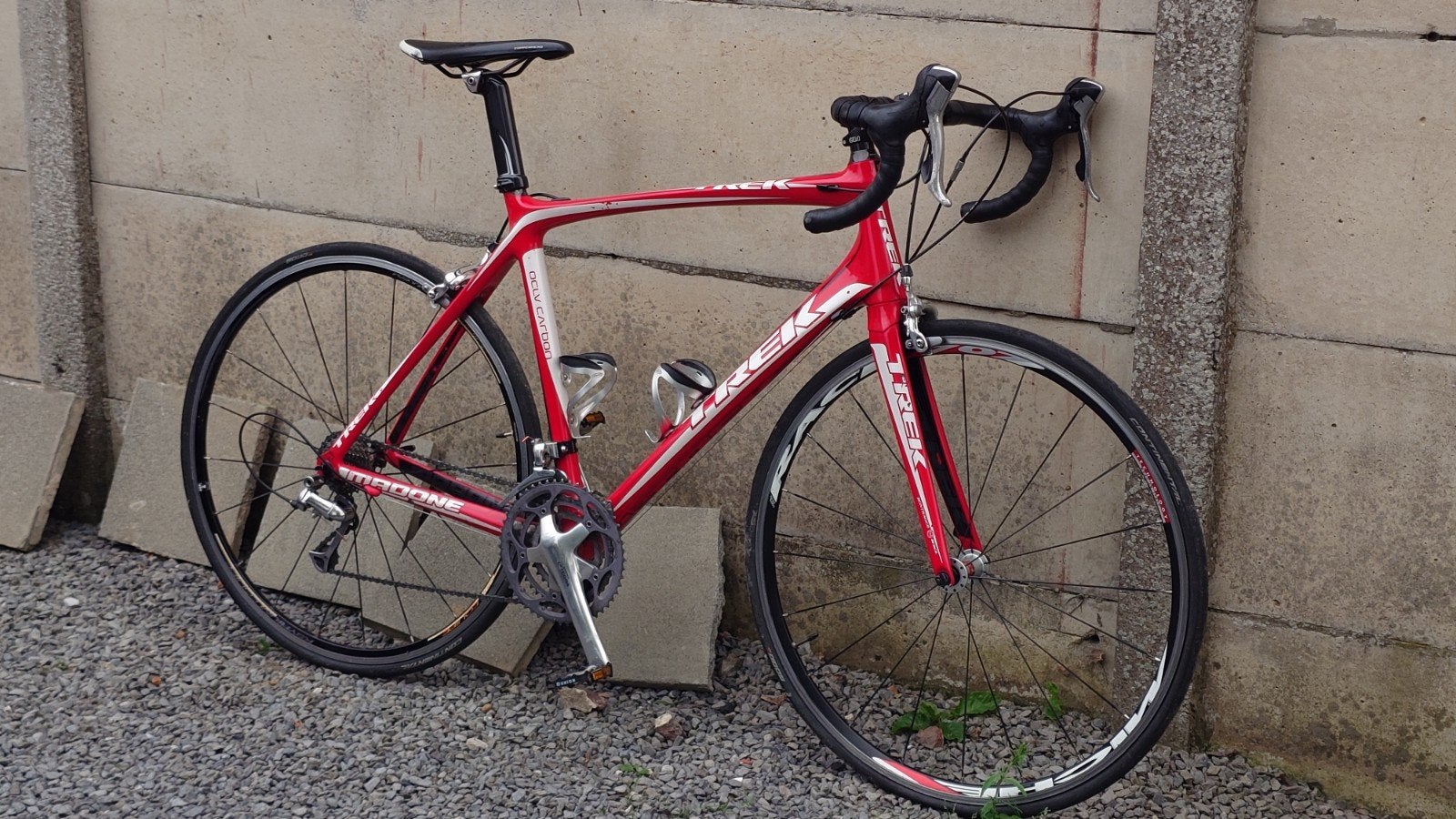 Trek Madone 5.5 2010 - maat M, 53 tot 57 cm, Ophalen, Carbon, Overige merken