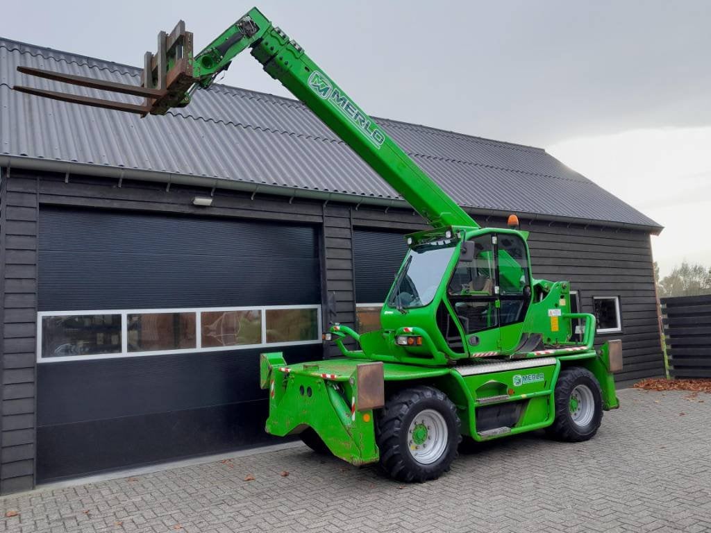 Merlo Roto 38.16 Verreiker Remote Control | 40kmh | NL, Chariot télescopique