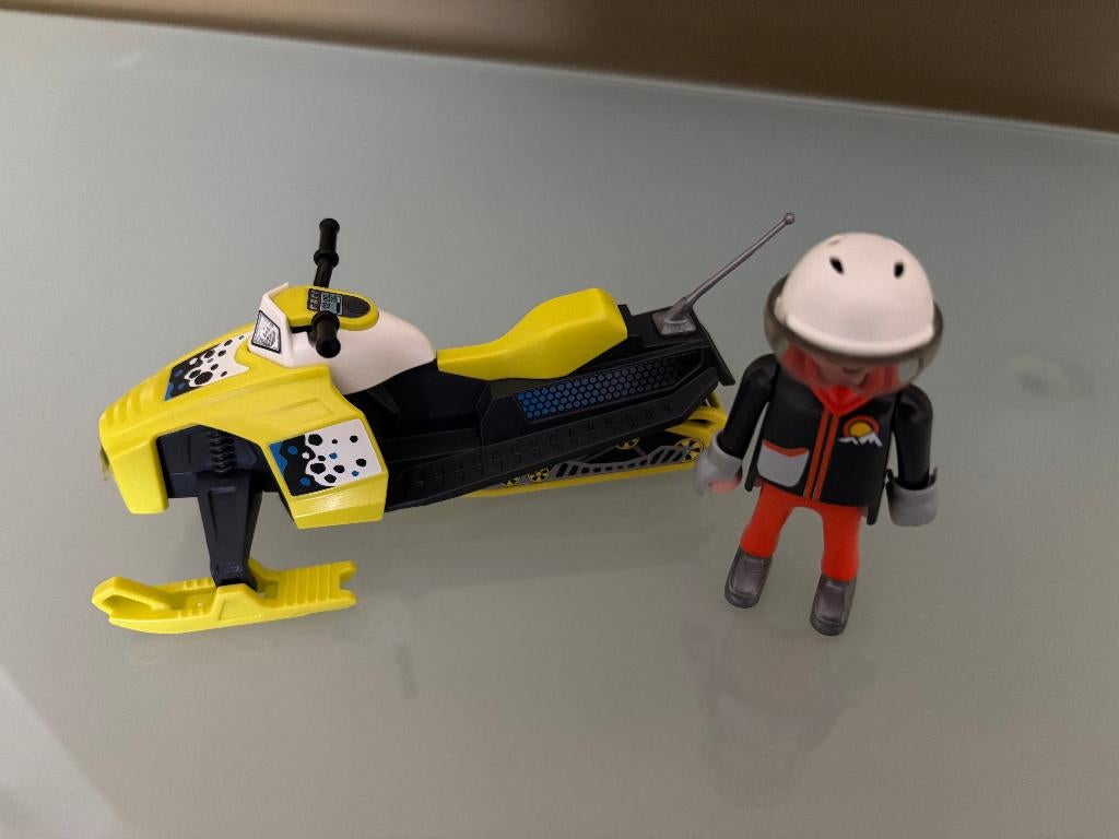 Playmobil Nr 9285, Ophalen of Verzenden, Zo goed als nieuw, Complete set