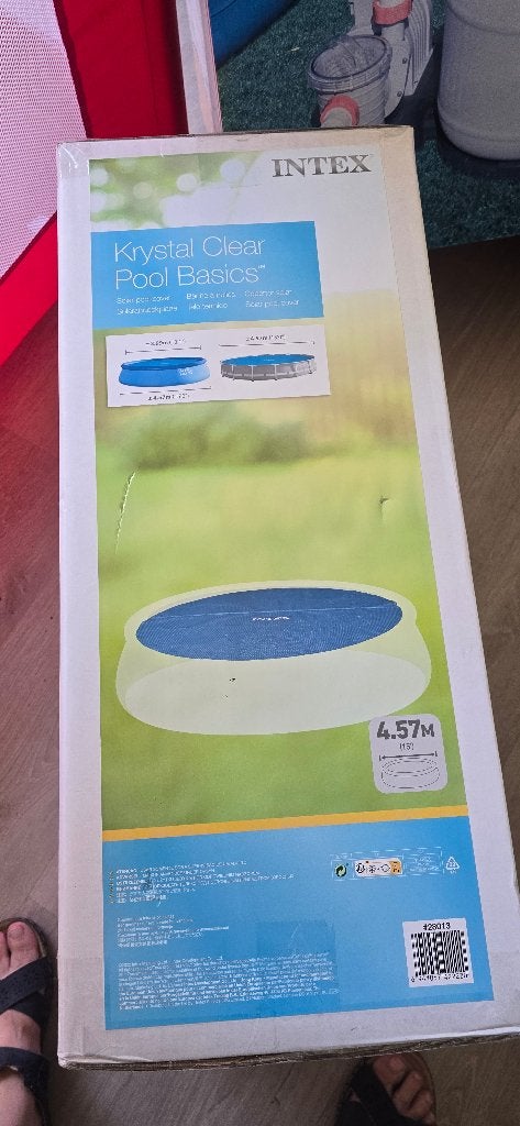 piscine (accessoires de piscine neuf ), Jardin & Terrasse, Enlèvement, Neuf, Pompe