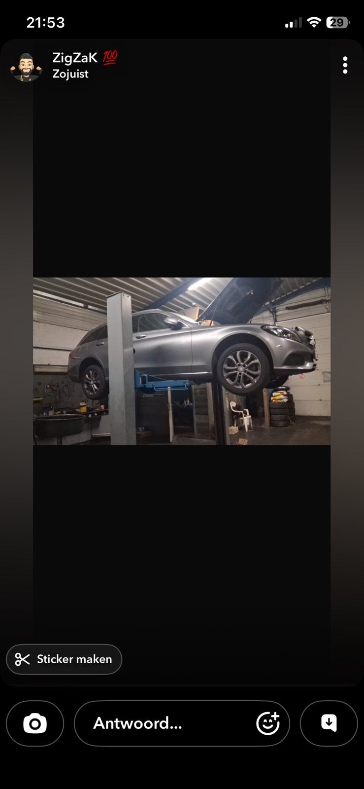Mercedes c klasse 2018, Offres d'emploi