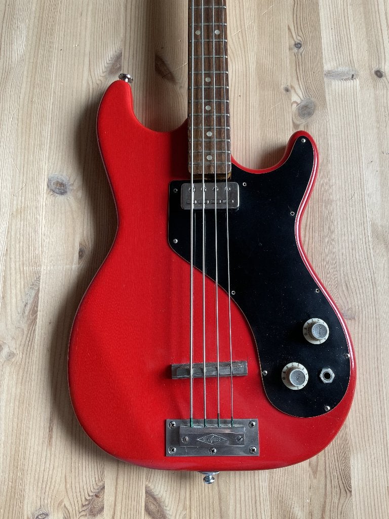 Höfner 182 professional, Musique & Instruments, Instruments à corde | Guitares | Basses, Utilisé, Électrique, Enlèvement ou Envoi