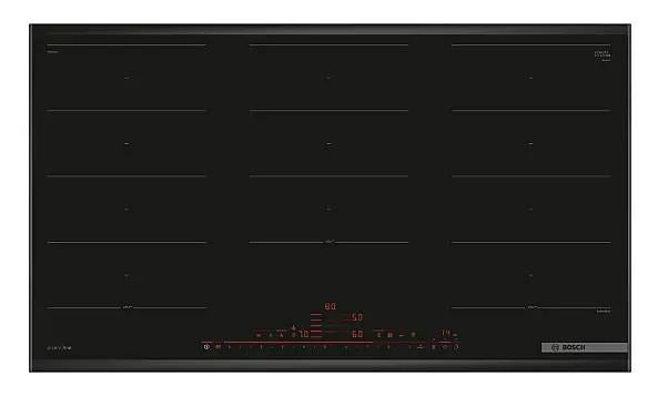 Bosch inductiekookplaat 90 cm, Elektronische apparatuur, Kookplaten, Ophalen, Inductie