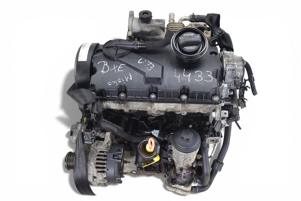 Moteur BXE Complet SUPERB LEON SKODA OCTAVIA JETTA ALTEA