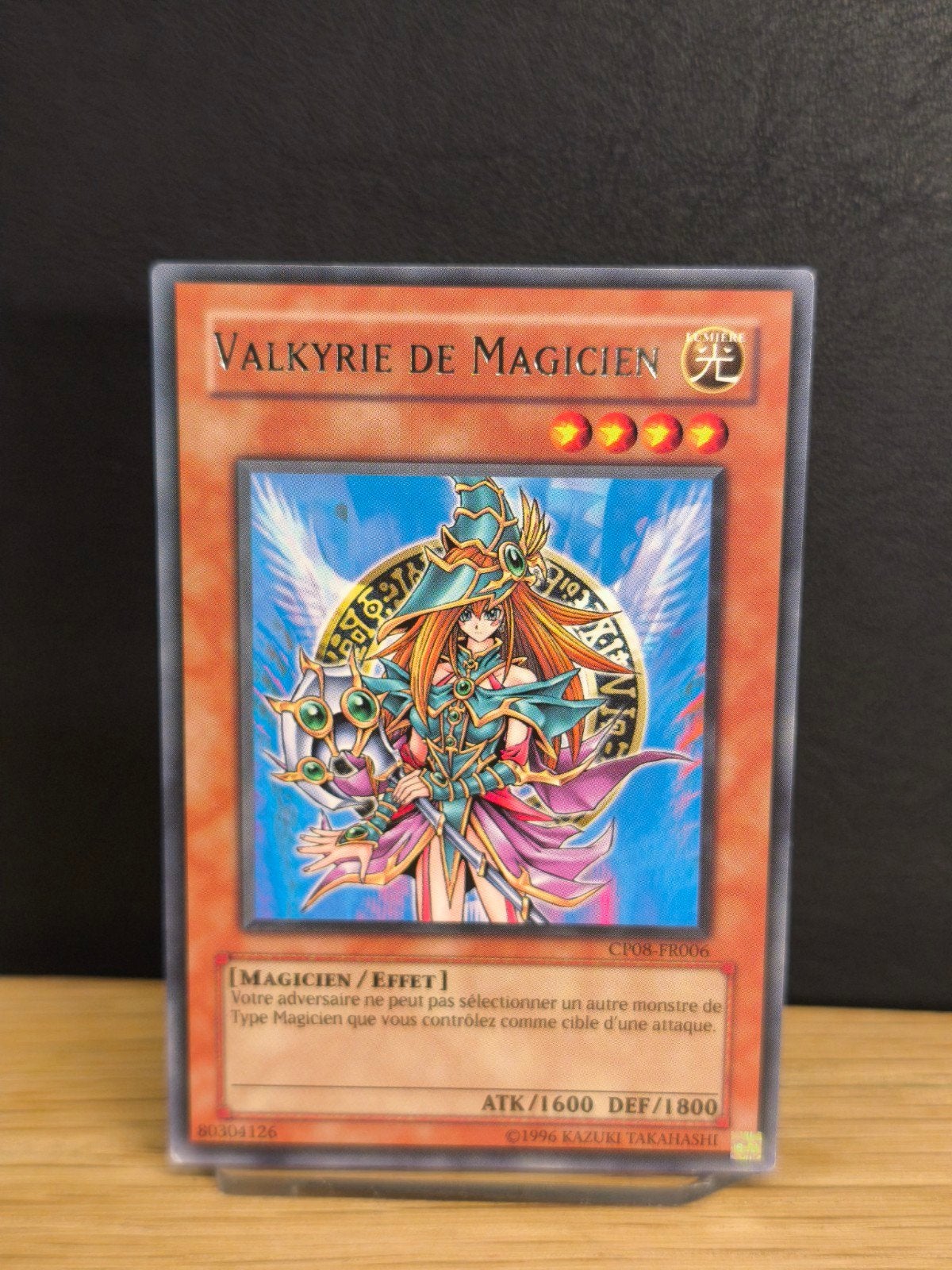 Valkyrie de Magicien - CP08-FR006 - Rare (Franstalig), Enlèvement ou Envoi