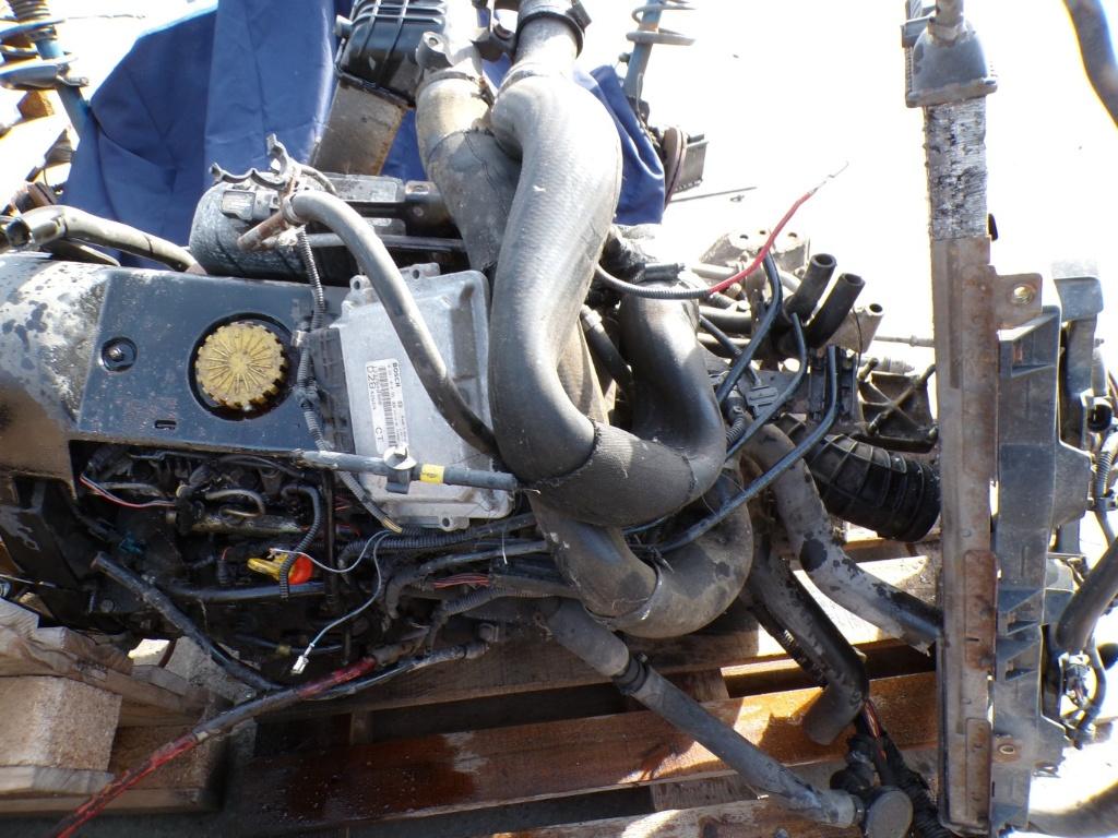 Groupe moteur Citroen Jumper 2 2.8HDi 93kw 2002-2006, Autos : Pièces & Accessoires, Enlèvement, Utilisé
