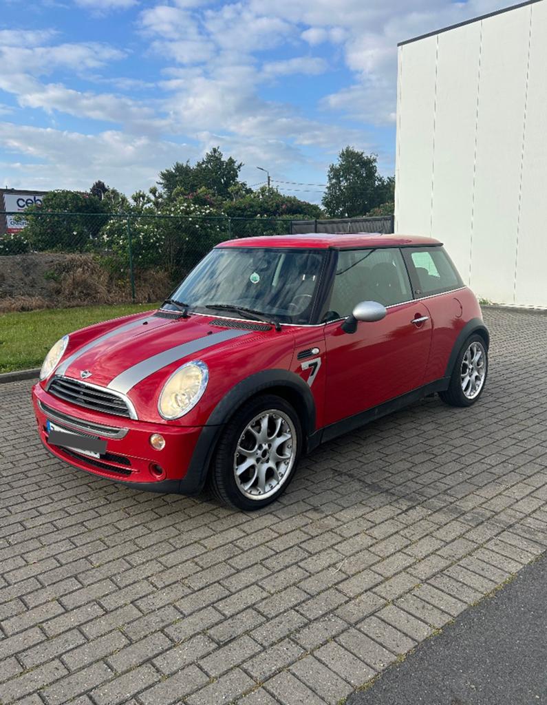 Mini One - Seven Edition, Auto's, Mini, Particulier, Stadsauto, One, Te koop