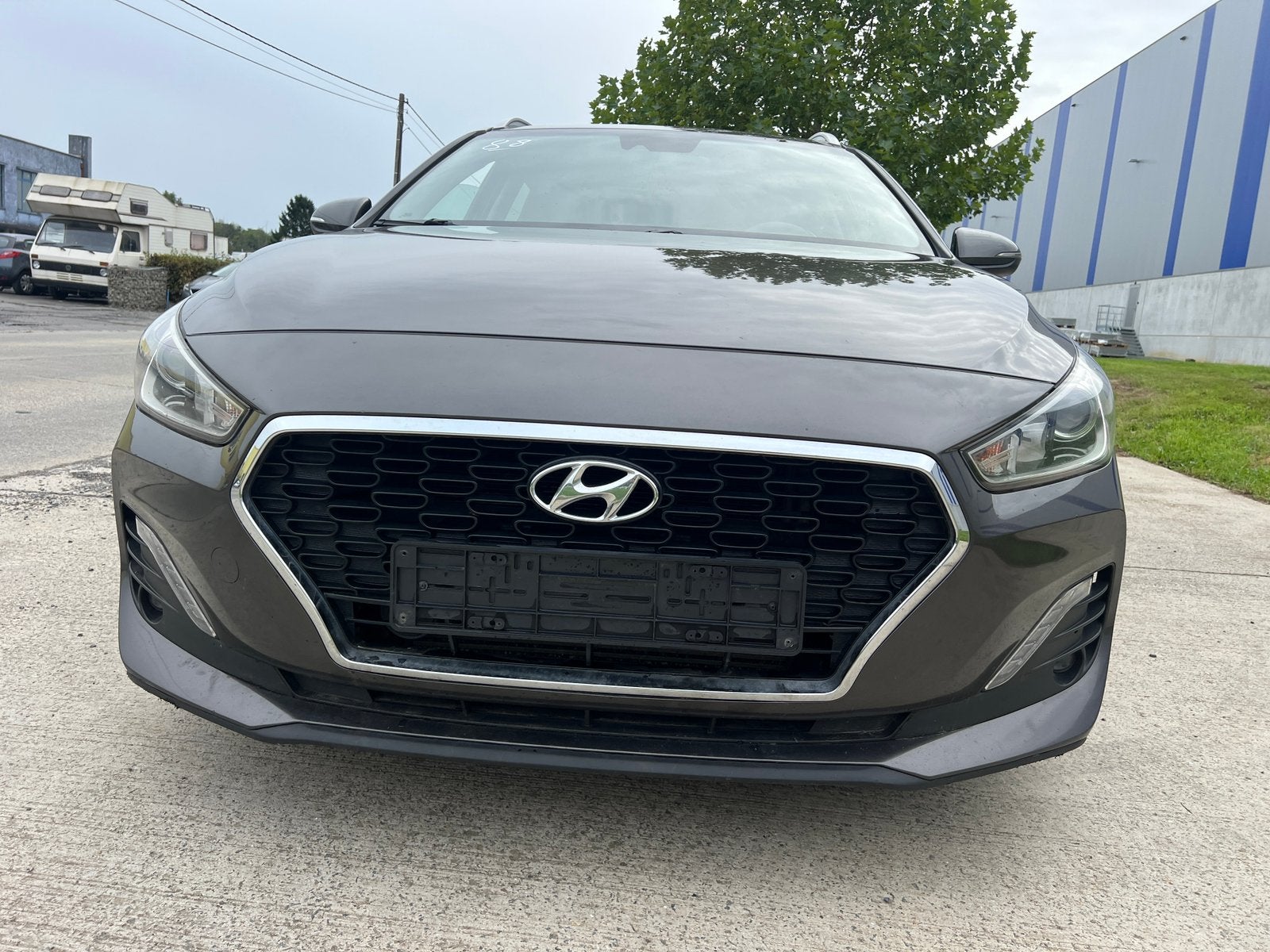 Hyundai i30 Break  1.6 Diesel, Euro 6, Bedrijf, Te koop, Break