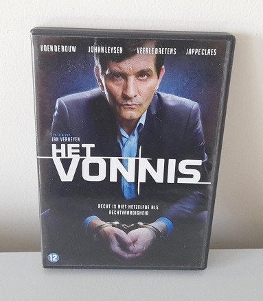 Het Vonnis, Alle leeftijden, Ophalen of Verzenden, Zo goed als nieuw, Drama