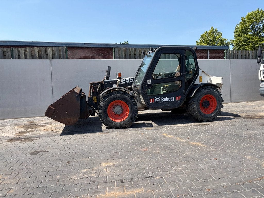 Bobcat T2556 verreiker (bj 1997), Verreiker