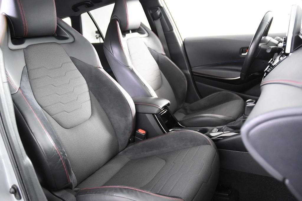 Toyota Corolla 1.8 Hybrid Sportstourer, Autos, Toyota, Achat, Entreprise, 72 kW, Noir