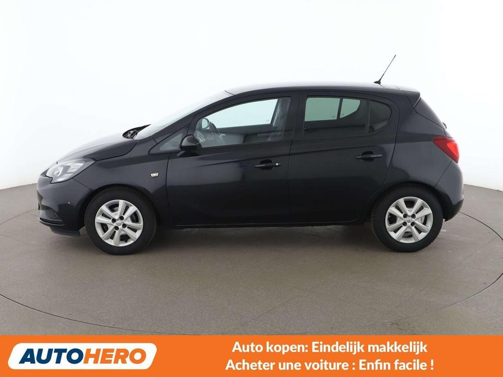 Opel Corsa 1.4 Color Edition (année de construction 2016), Autos, 1163 kg, 90 ch, Boîte manuelle, Interruption de démarrage