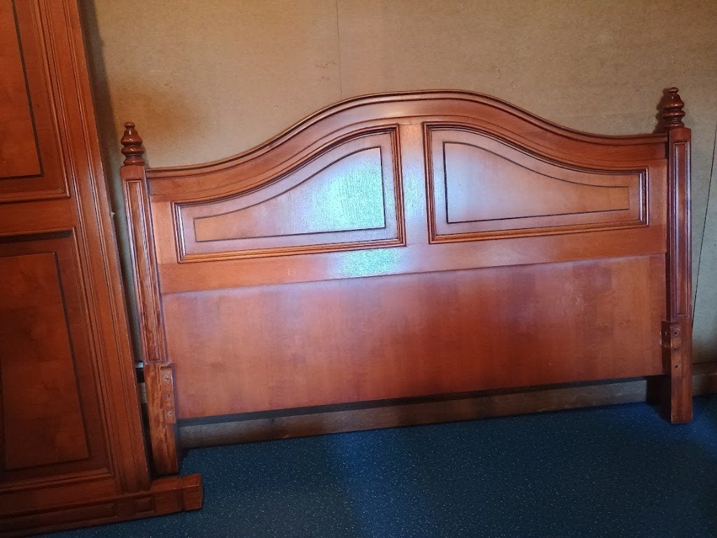 bedkader, Ophalen, Gebruikt, Overige kleuren, Klassiek