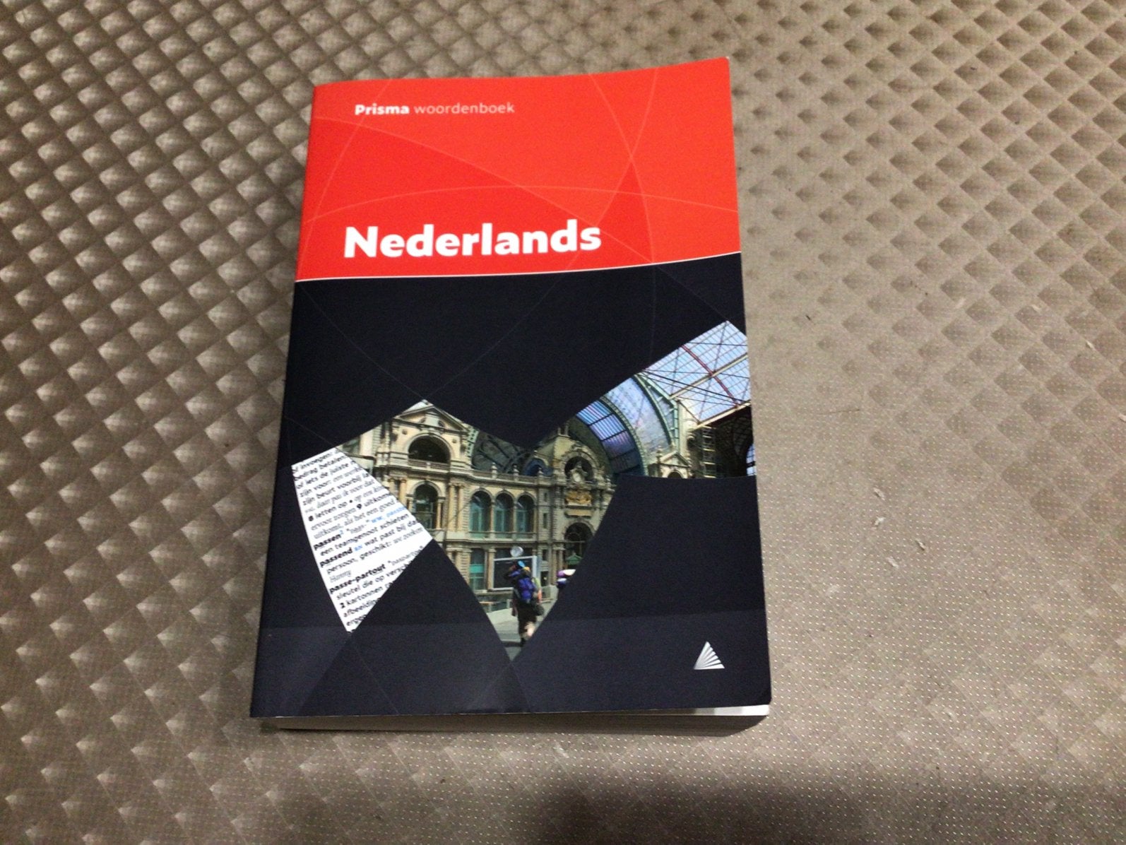 Prisma woordenboek nederlands, Ophalen, Zo goed als nieuw, Nederlands