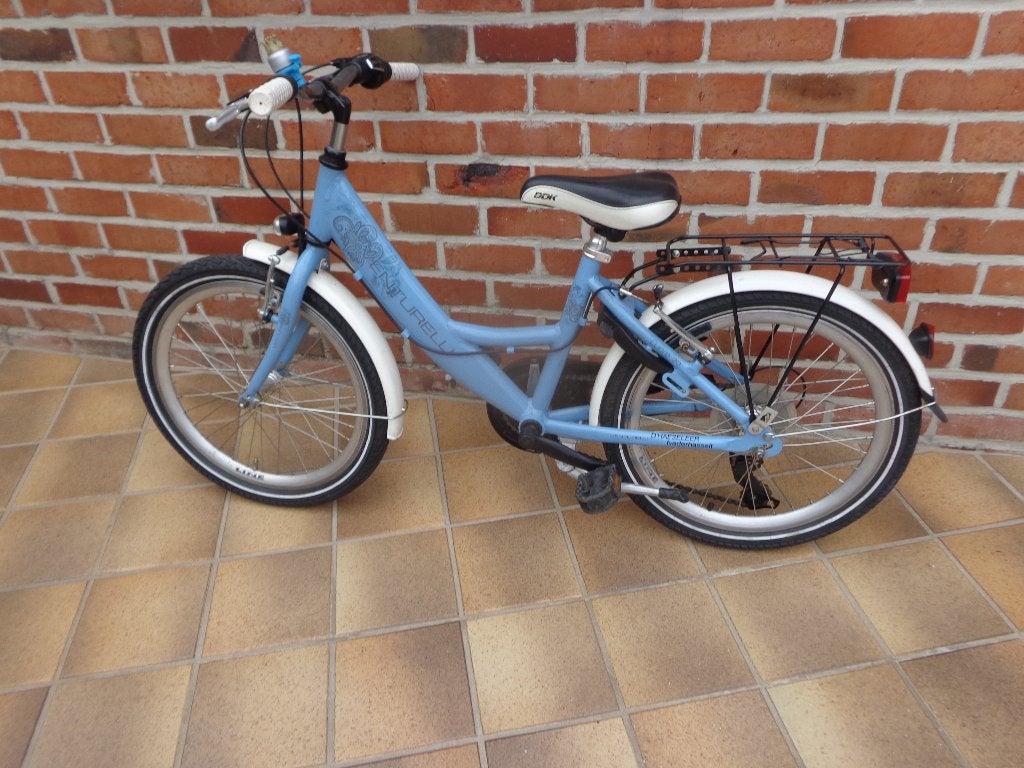meisjesfiets venturelli, Vélos & Vélomoteurs, Vélos | Filles, Enlèvement, 20 pouces, Vitesses