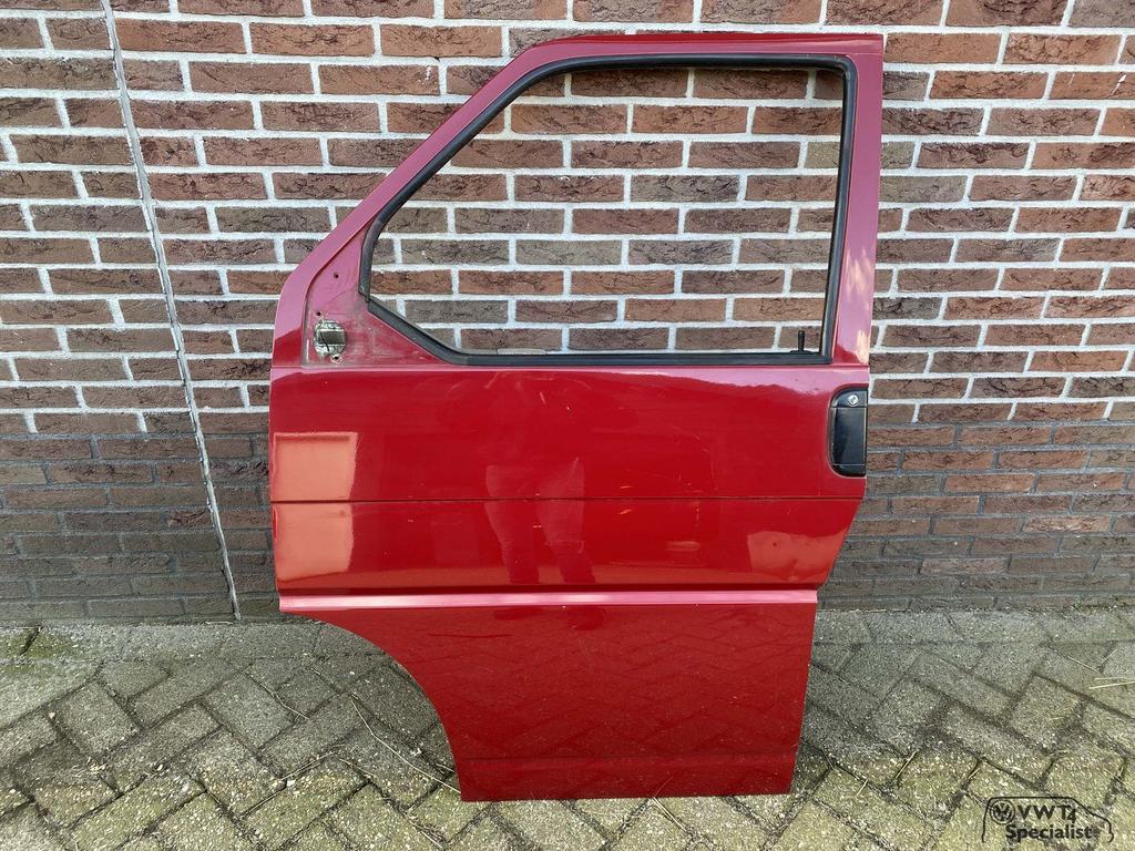 Volkswagen Transporter VW T4 portier deur bestuurderszijde l, Gebruikt, -, -, Voor