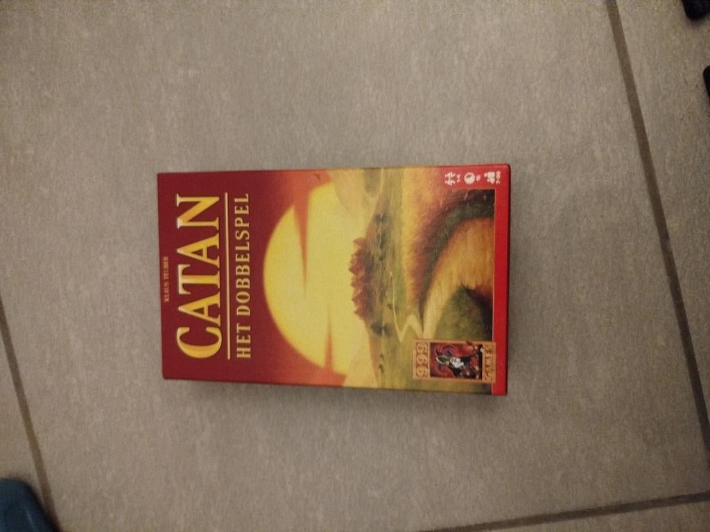 Catan le jeu de dés, Hobby en Vrije tijd, Gezelschapsspellen | Bordspellen