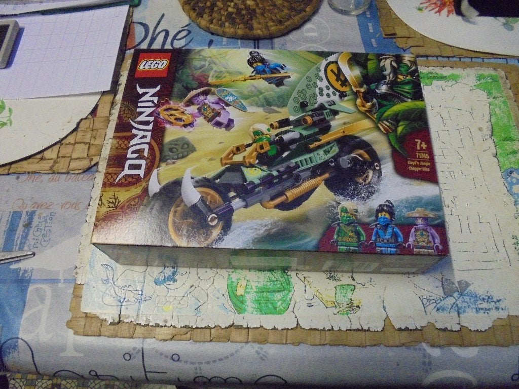 lego 71745 ninjago, Ophalen, Lego, Nieuw, Ninjago