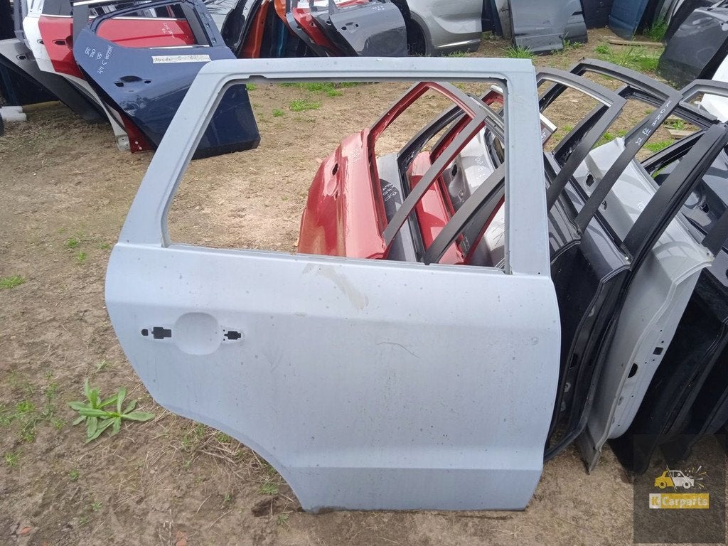 Hyundai Santa Fe II, rechter achterdeur, nieuw, origineel, Gebruikt, Heolleung-ro 12
06797  Seoul, Deur, Info@hyundai.com