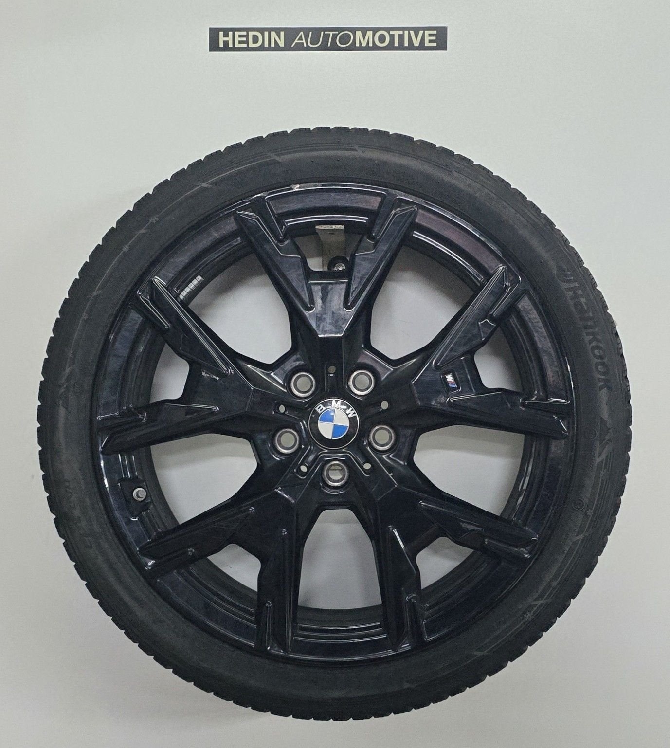 BMW 1+2 Gran Coupe serie (F70-F74)  Styling 976M  19"  N/RFT, Gebruikt, -, -, Banden en Velgen