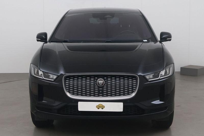 Jaguar I-Pace 90 kwh ev400 s 400 AT, Auto's, Jaguar, Automaat, Parkeersensor, 5 zetels, 5 deurs
