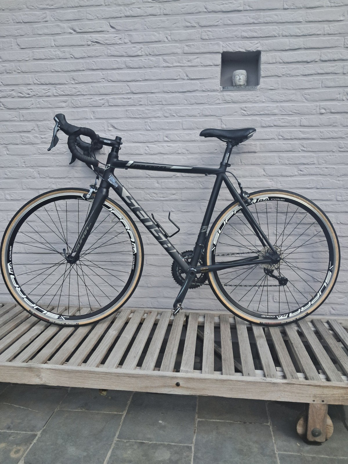 Sensa Romagna, Fietsen en Brommers, Ophalen, Gebruikt, Heren