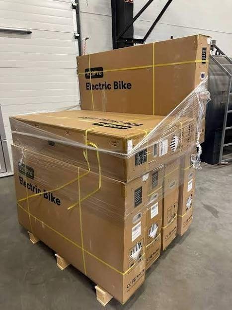 Elektrische Fatbike V20 PRO 250W 48V (Nieuw in doos), Ophalen of Verzenden, Nieuw