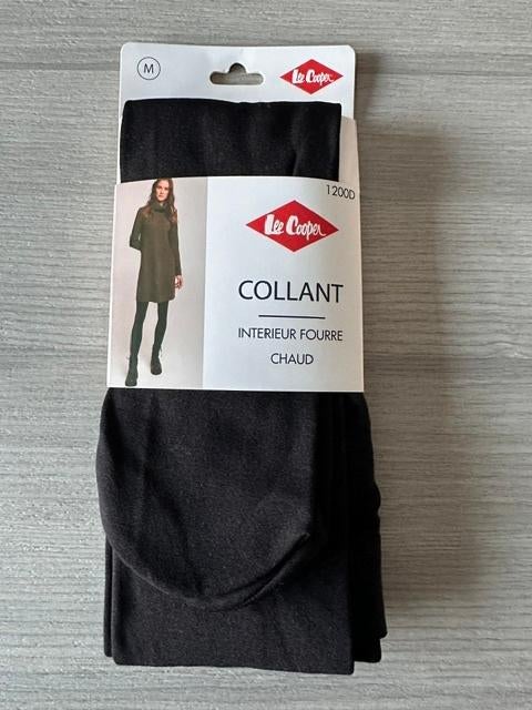 Veste thermo noire taille M (nr1975a), Neuf, Enlèvement ou Envoi, Taille 40/42 (M), Lee cooper