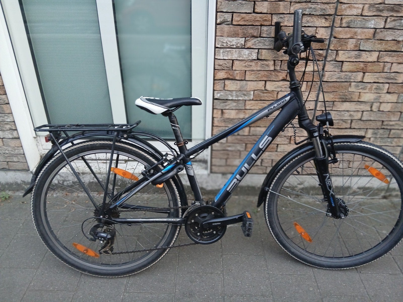 ! ! ! Faites du vélo à moindre coût chez PULSAR BULLS ! ! !, Neuf, Vitesses, Frein sur jante, 18 pouces