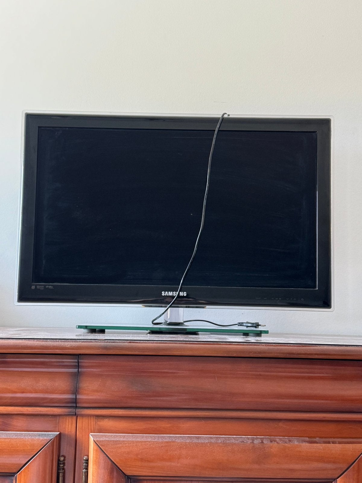 Samsung Televisie 32inch, Computers en Software, Monitoren, Ophalen of Verzenden, Zo goed als nieuw