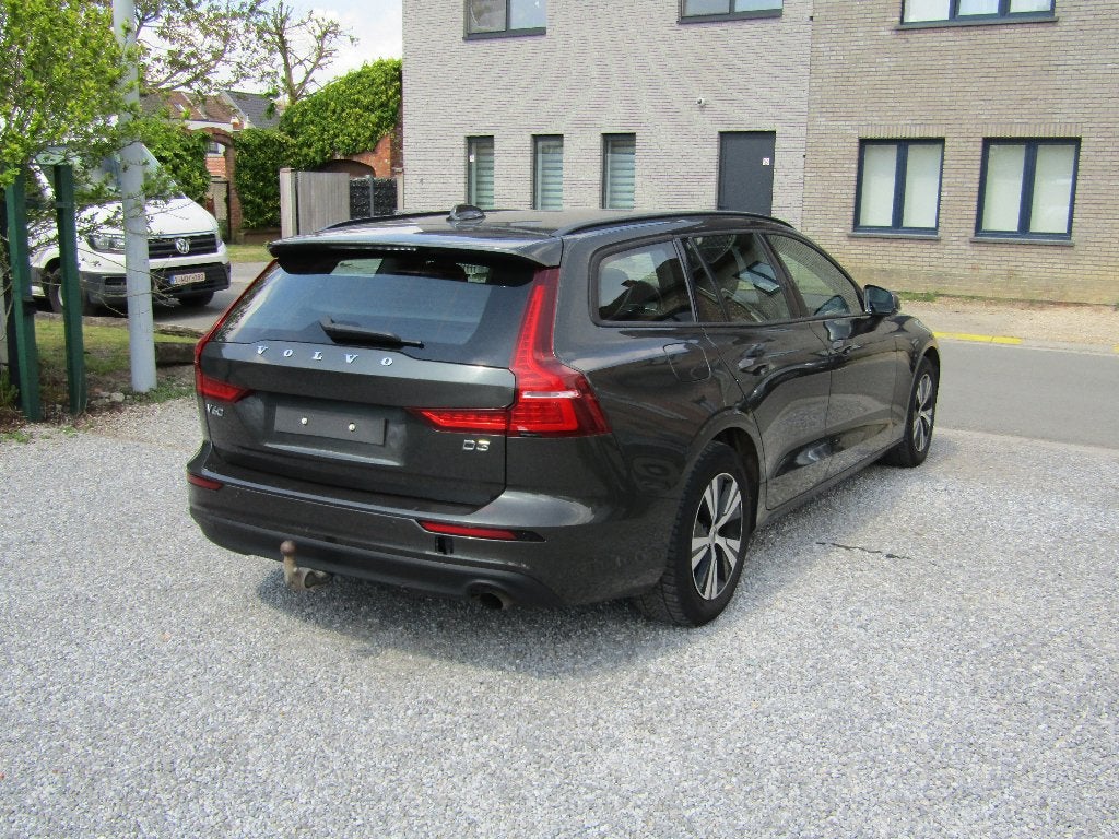 Volvo V60 2.0 D3, Voorwielaandrijving, 4 cilinders, Zwart, Te koop