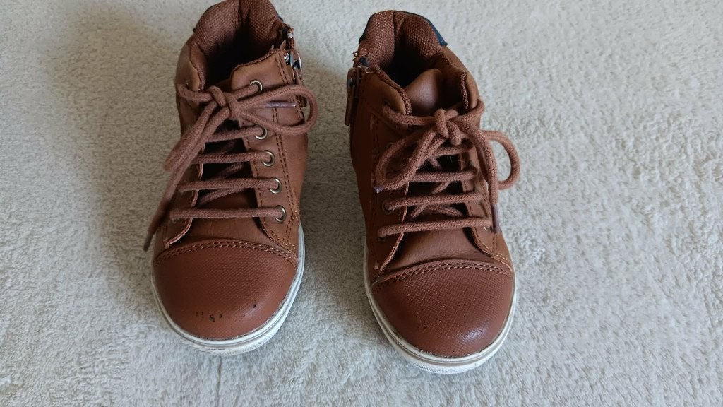 Schoenen jongen maat 24, Kinderen en Baby's, Ophalen, Gebruikt, Schoenen, Jongen