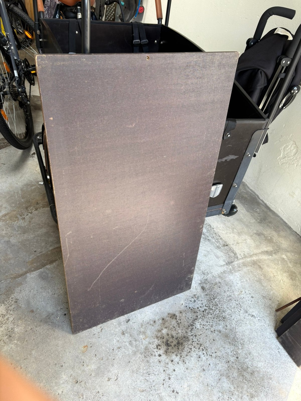 Betonplex 244x122 cm 18mm basic, Enlèvement, Comme neuf, Bois