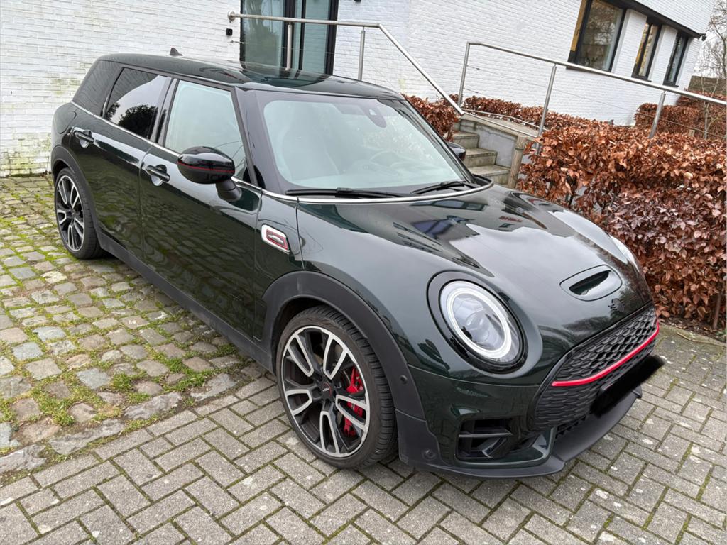 MINI Clubman JCW ALL4 - 306pk - Full option, Achat, Euro 6, Alcantara, Automatique