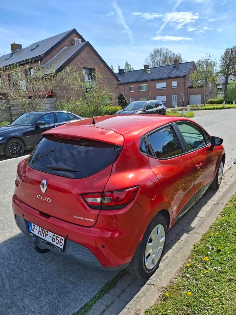 Renault Clio Year 2014 te koop, Auto's, Particulier, Te koop