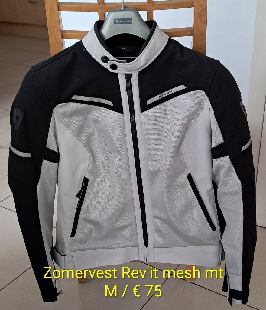 motorkledij, Motoren, Kleding | Motorkleding, Ophalen, Jas | textiel, Heren, REV’IT!
