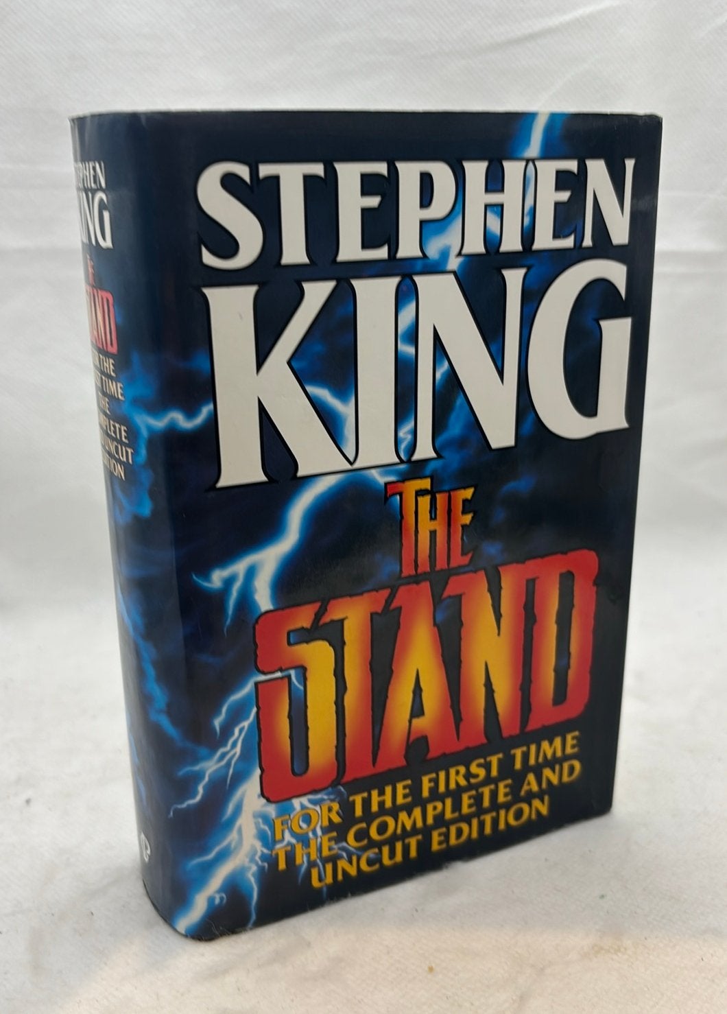 Stephen King – The Stand – 1990 First Guild Edition – 1st Ed, Boeken, Ophalen of Verzenden, Zo goed als nieuw