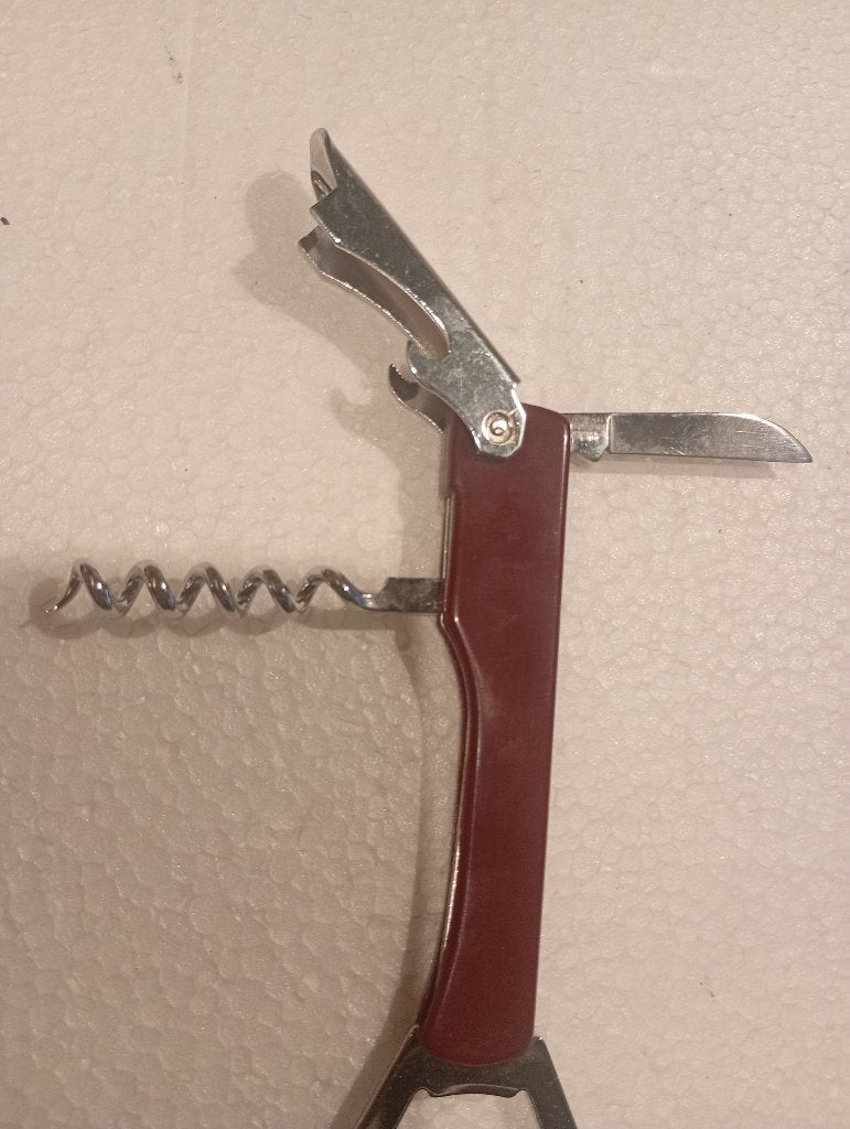 Couteau de sommelier, Enlèvement ou Envoi, Neuf