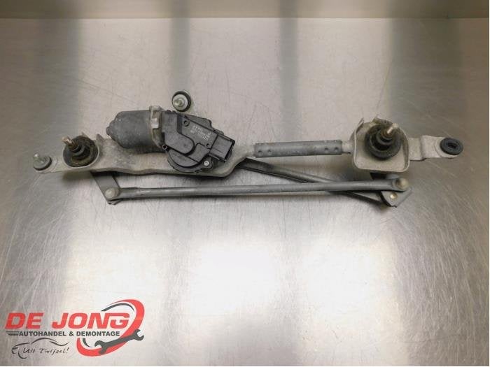 Ruitenwismotor + Mechaniek van een Opel Insignia, Gebruikt, -, -, Opel