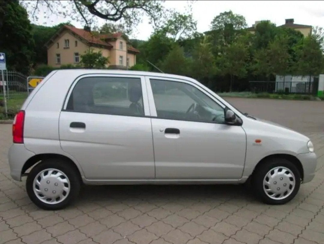 SUZUKI ALTO 2005 AUTOMATIQUE ESSENCE, Autos, Achat, Entreprise, Automatique, Essence