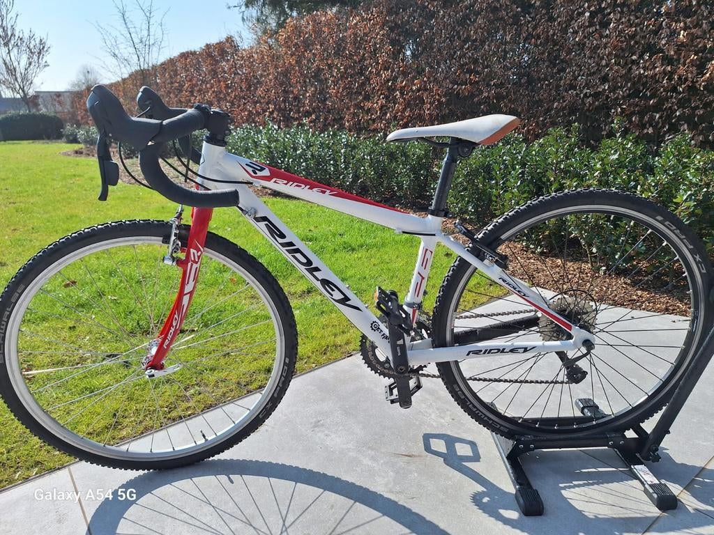 Ridley race / cyclocrossfiets, Fietsen en Brommers, Ophalen, 26 inch