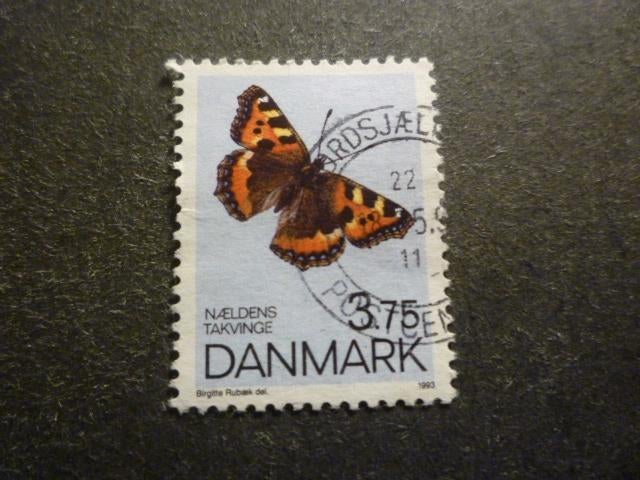 Denemarken/Danemark 1993 Mi 1048(o) Gestempeld/Oblitéré, Verzenden, Denemarken