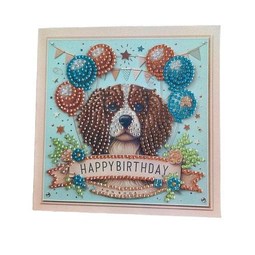 Wenskaart verjaardag, Hobby & Loisirs créatifs, Cartes | Maison | Fabrication artisanale, Enlèvement ou Envoi, Neuf