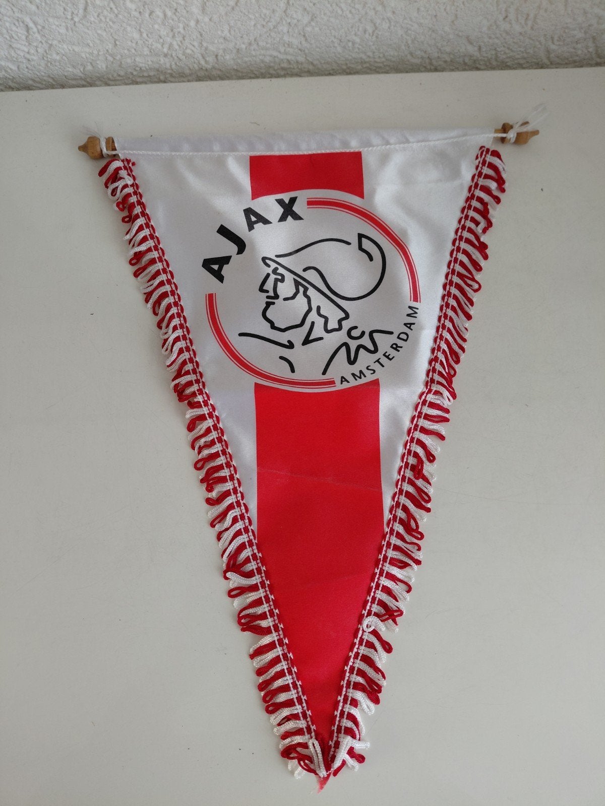vaandel ajax, Verzamelen, Ophalen of Verzenden
