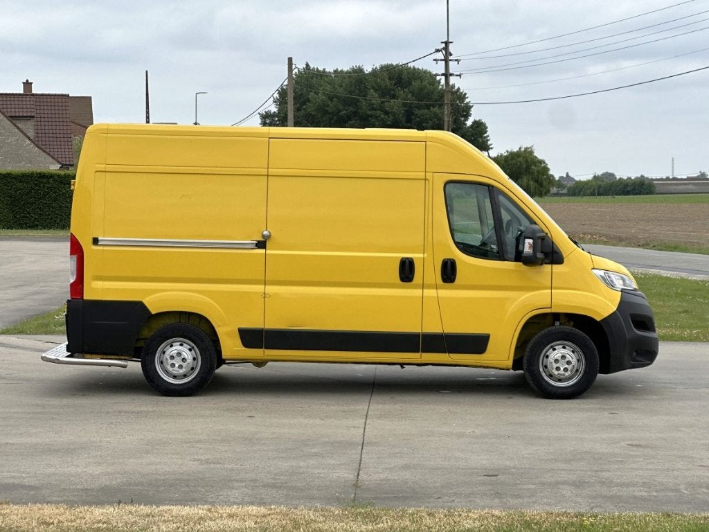 Opel Movano 2022 L2H2 95698km Camera - 21% BTW, Achat, Euro 6, Entreprise, 3 places